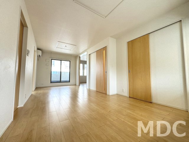 徳島市北田宮２丁目のアパートの内装