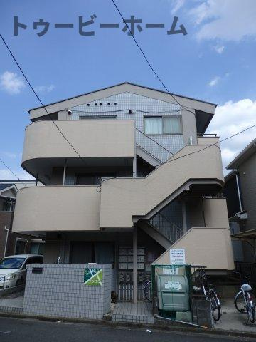 パークサイドけやきの外観|外観も気になるポイント