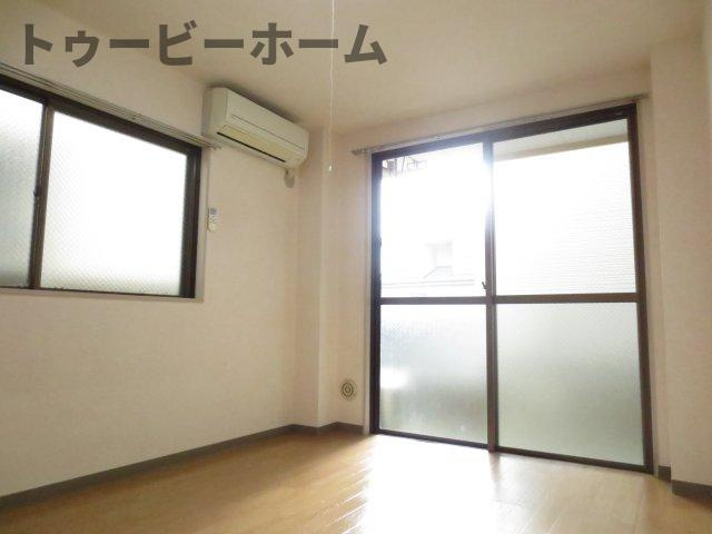 パークサイドけやきの洋室|個人の部屋や寝室として使える洋室です