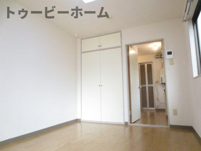 パークサイドけやきの居間・リビング|使いやすい居間です