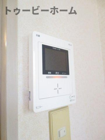 パークサイドけやきのセキュリティ