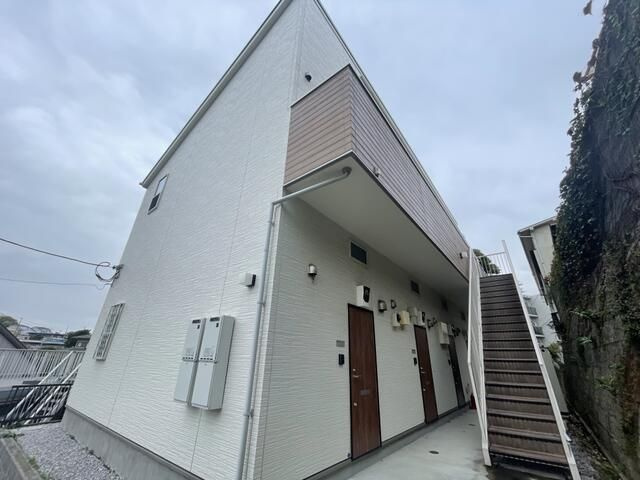 ＡＫメゾン南太田の外観