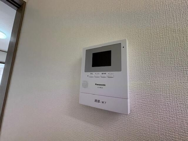 ハイムまことＣ棟のセキュリティ