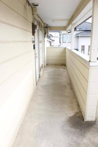 ハイムまことＣ棟のその他共用部分
