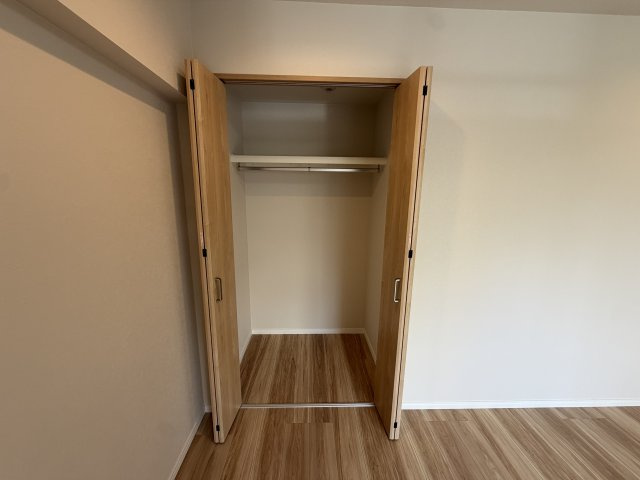 ライオンズマンション松山の収納