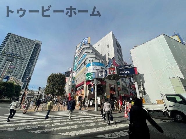 ハイツ鹿島Aの周辺