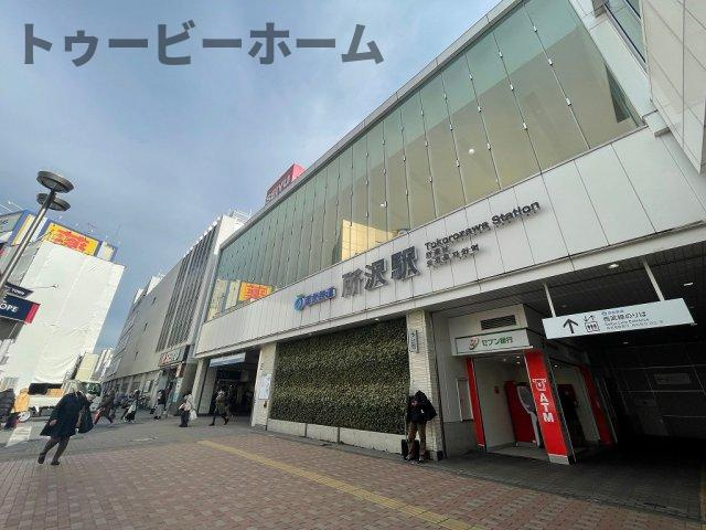 ハイツ鹿島Aの周辺