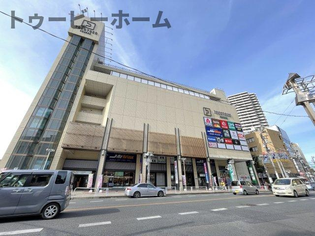 ハイツ鹿島Aの周辺
