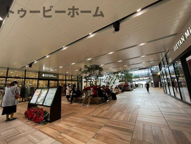 ハイツ鹿島Aの周辺