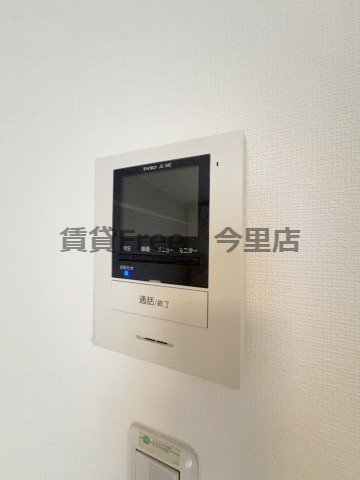 【セキュリティ】 | エトワールヴィル－R巽東　仲介手数料無料