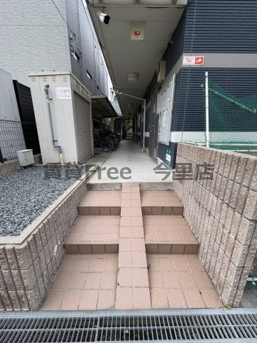 【エントランス】 | エトワールヴィル－R巽東　仲介手数料無料