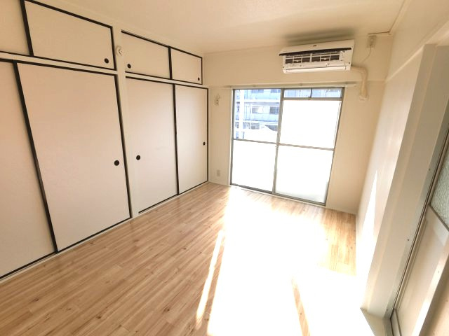 【居間・リビング】 | ビレッジハウス長沼　2号棟