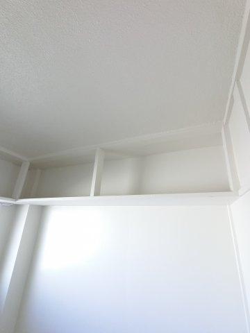 【収納】 | ビレッジハウス長沼　2号棟