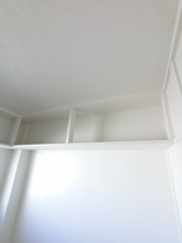 【収納】 | ビレッジハウス長沼　2号棟