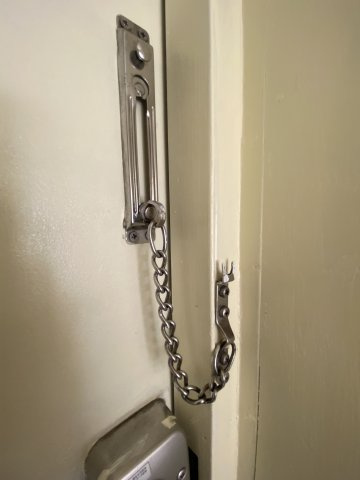 【セキュリティ】 | ビレッジハウス長沼　2号棟