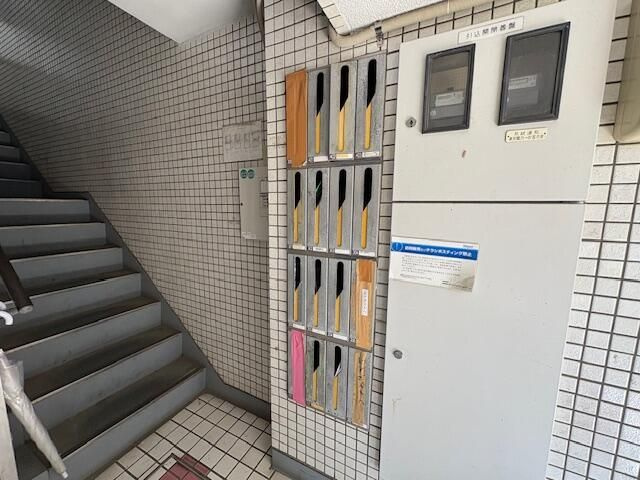 ジュネパレス柏第２８のその他共用部分