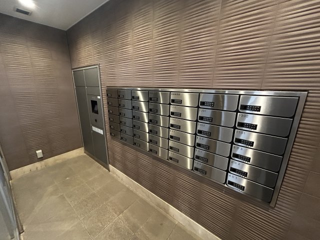 グランドパレスマリンコート西原の設備