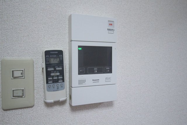 メインステージ中野坂上のセキュリティ|モニター付オートロック