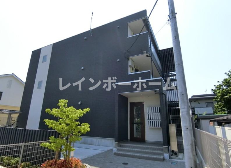 リブリ・Mi casitaの外観