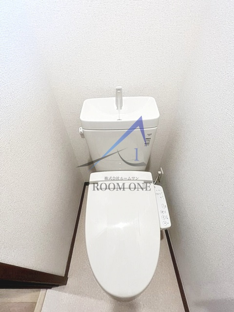 AS吉野町のトイレ|トイレです。