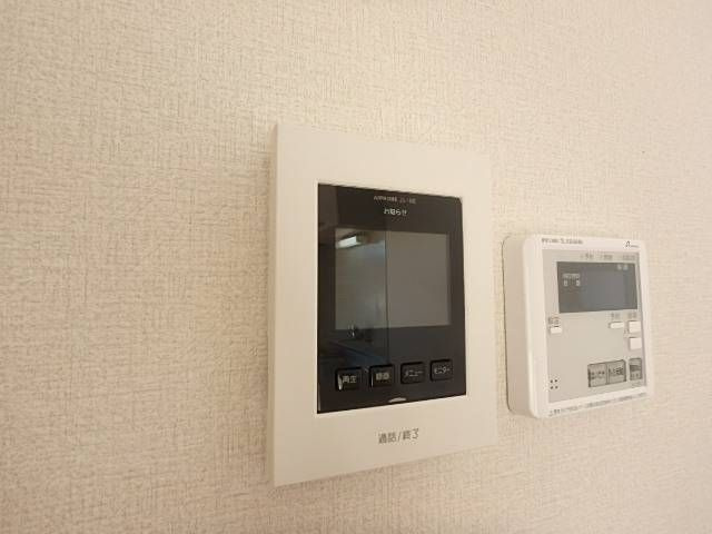 タウンハウス中忠のセキュリティ