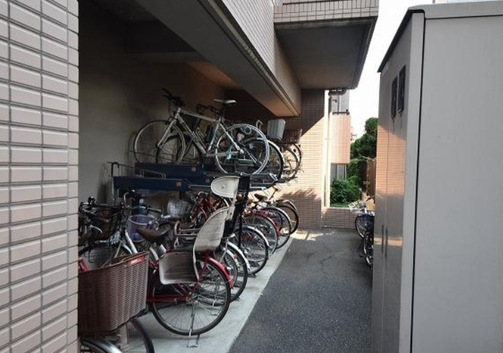 つつじヶ丘エクセルハイツⅢのその他共用部分