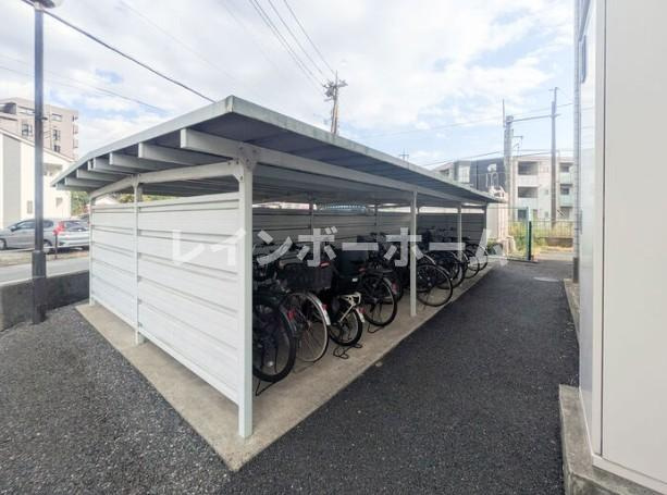 ハイツ南のその他共用部分