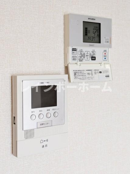 ハイツ南のセキュリティ