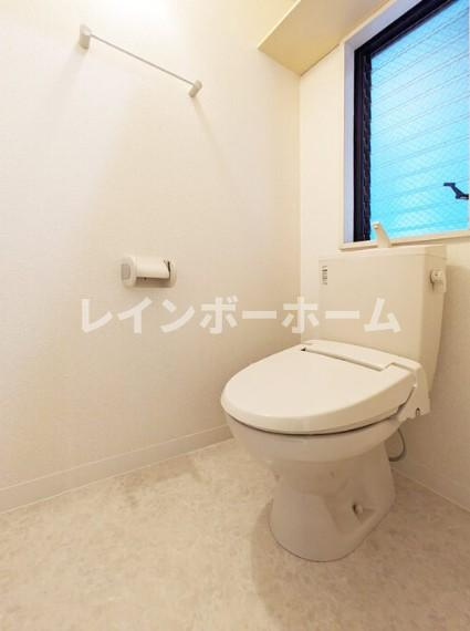 ハイツ南のトイレ