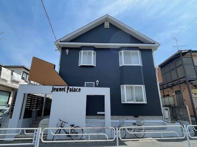 ジュネパレス流山第０３の外観