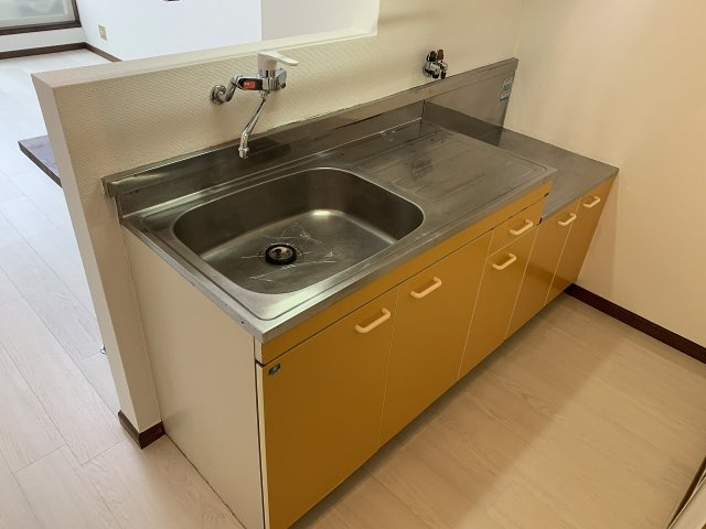 ストークハイツ北桜塚のキッチン
