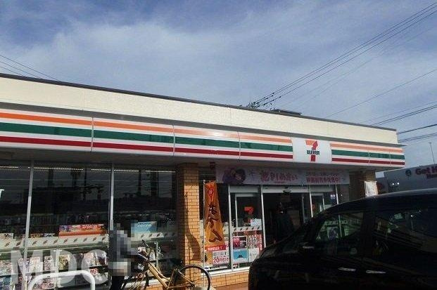 徳島市北田宮２丁目のアパートの周辺|セブンイレブンさんまで760m