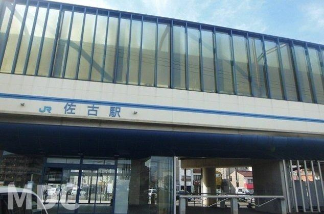 徳島市北田宮２丁目のアパートの周辺|ＪＲ佐古駅まで990m