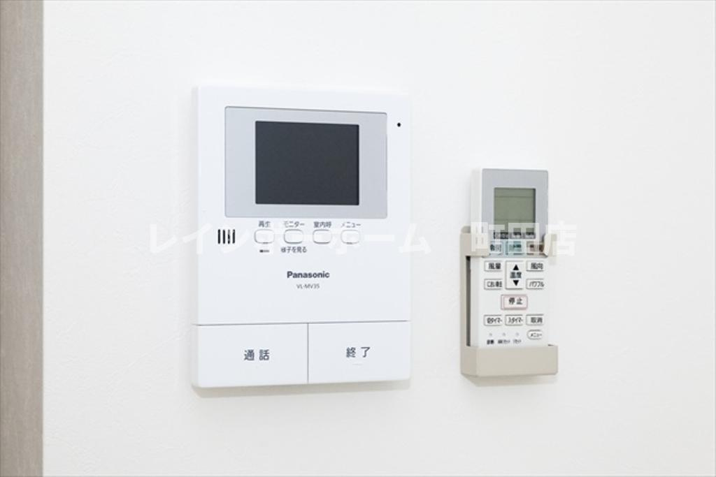 ヴァルト※初期費用分割あと払いサービス利用可能物件のセキュリティ