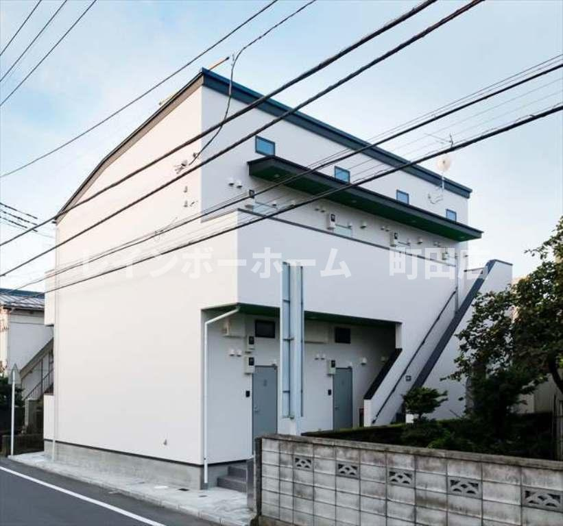 ヴァルト※初期費用分割あと払いサービス利用可能物件の外観