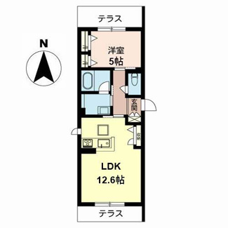 【間取り】 | エンターテイン堺市