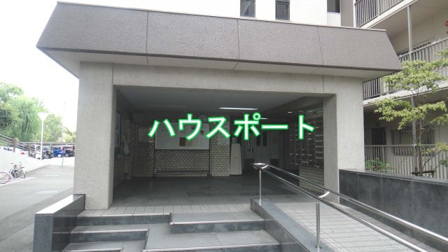 【外観】 | 山科南団地E棟
