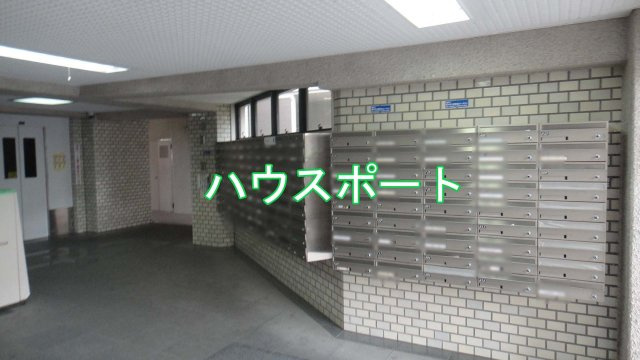 【外観】 | 山科南団地E棟