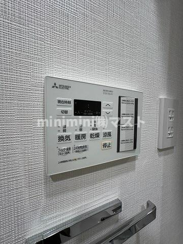 ヴィーナス今里の設備