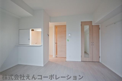 【居間・リビング】 | エンクレスト薬院大通