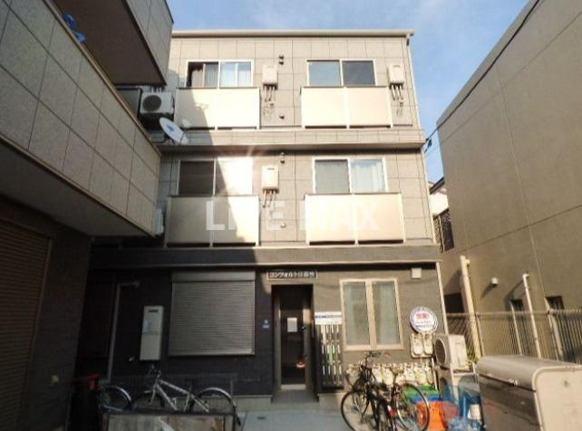 【エントランス】コンフォルト日暮里 