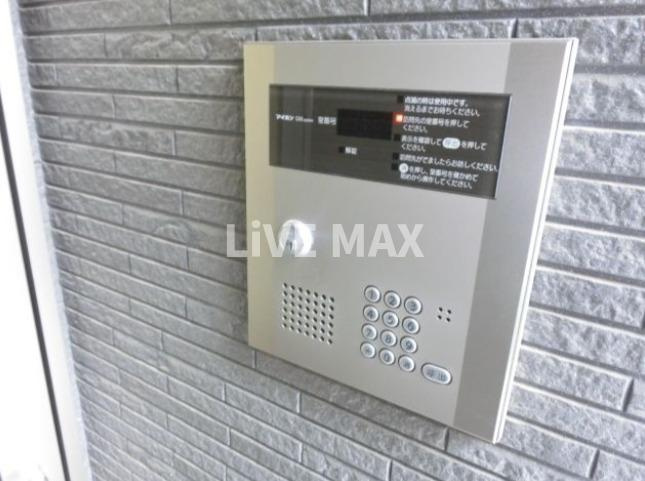【セキュリティ】コンフォルト日暮里 