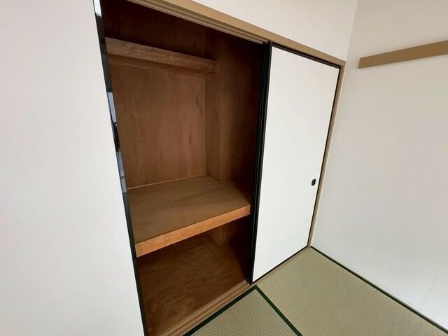 山口ビルの収納