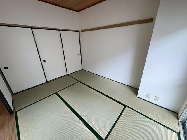 山口ビルの内装