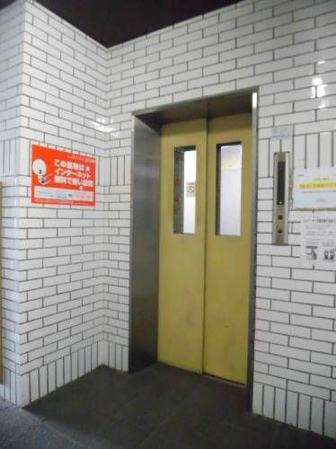 山口ビルのその他共用部分