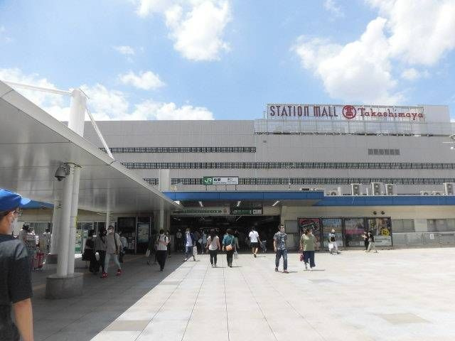 山口ビルの周辺