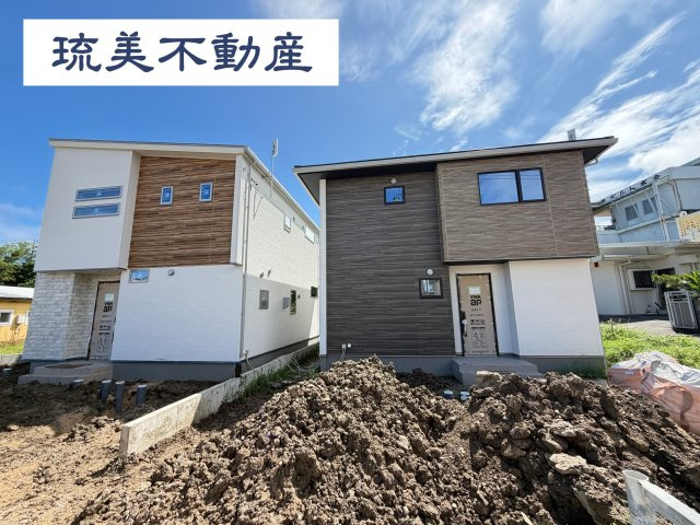 中城村伊集（全2棟）1号棟
