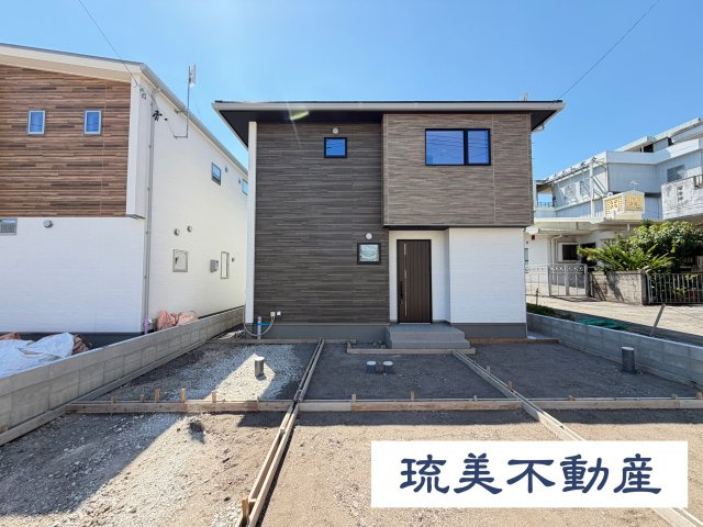 中城村伊集（全2棟）1号棟