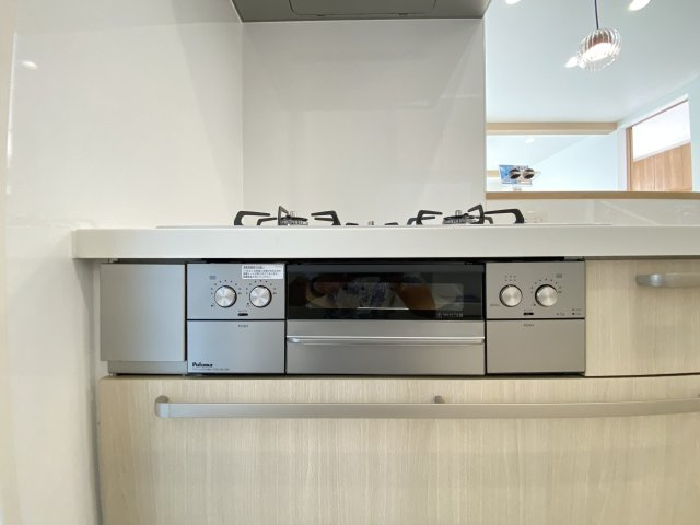 中城村伊集（全2棟）1号棟のキッチン|※同施工会社写真です　