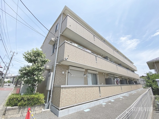 メゾンアリアの外観|外観です☆